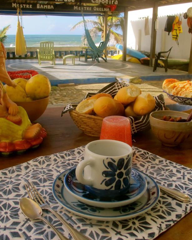 Alfazema Cultural Bed And Breakfast อาเร็งแบปิ ภายนอก รูปภาพ
