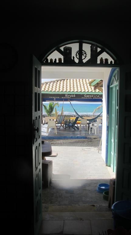 Alfazema Cultural Bed And Breakfast อาเร็งแบปิ ภายนอก รูปภาพ