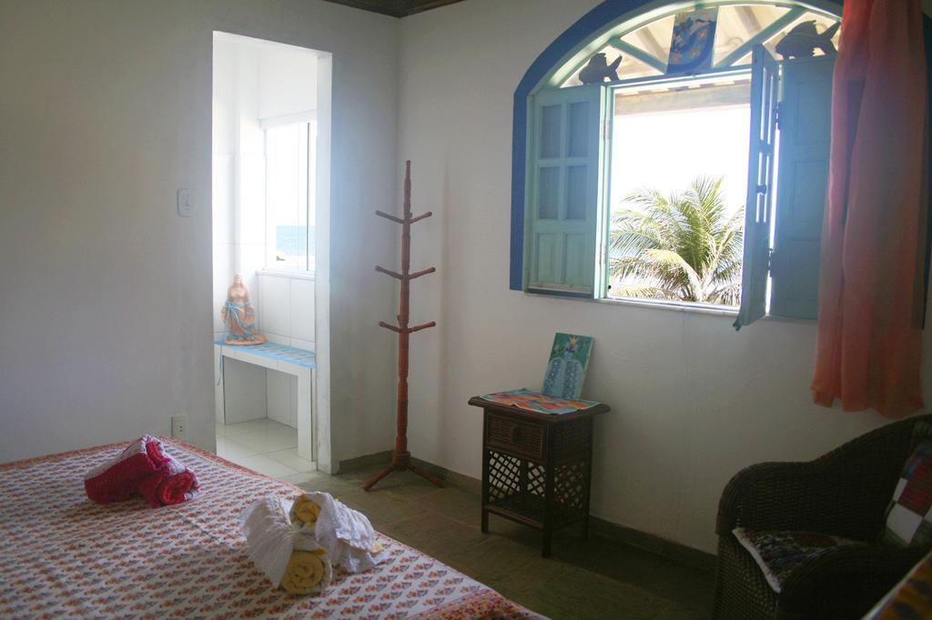 Alfazema Cultural Bed And Breakfast อาเร็งแบปิ ภายนอก รูปภาพ