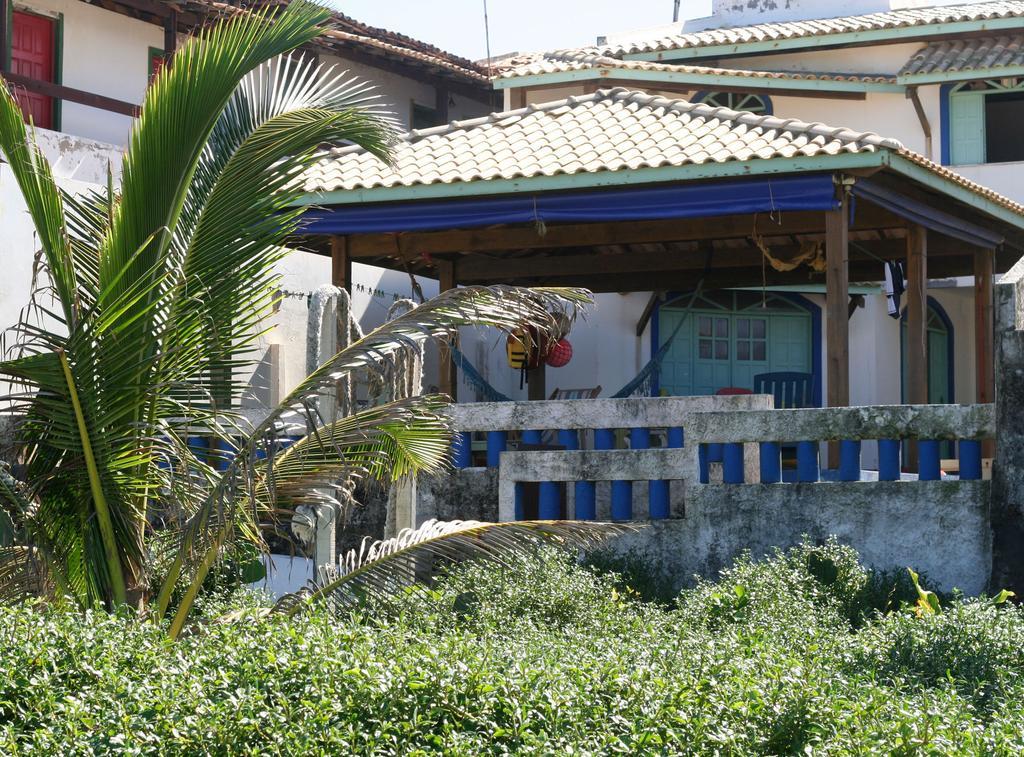Alfazema Cultural Bed And Breakfast อาเร็งแบปิ ภายนอก รูปภาพ