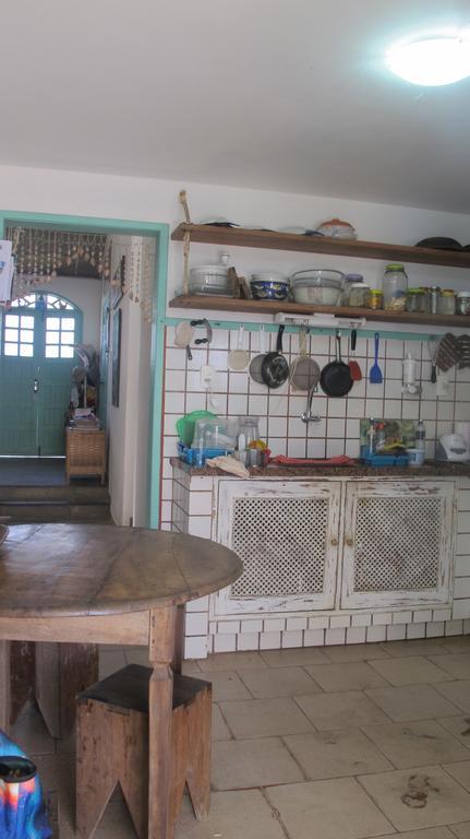 Alfazema Cultural Bed And Breakfast อาเร็งแบปิ ภายนอก รูปภาพ