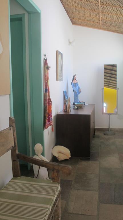 Alfazema Cultural Bed And Breakfast อาเร็งแบปิ ภายนอก รูปภาพ