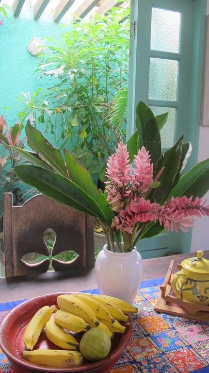 Alfazema Cultural Bed And Breakfast อาเร็งแบปิ ภายนอก รูปภาพ
