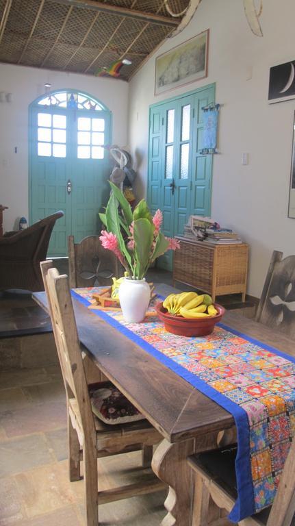Alfazema Cultural Bed And Breakfast อาเร็งแบปิ ภายนอก รูปภาพ