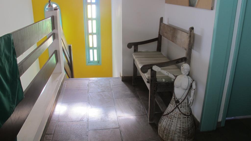 Alfazema Cultural Bed And Breakfast อาเร็งแบปิ ภายนอก รูปภาพ