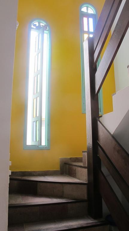 Alfazema Cultural Bed And Breakfast อาเร็งแบปิ ภายนอก รูปภาพ