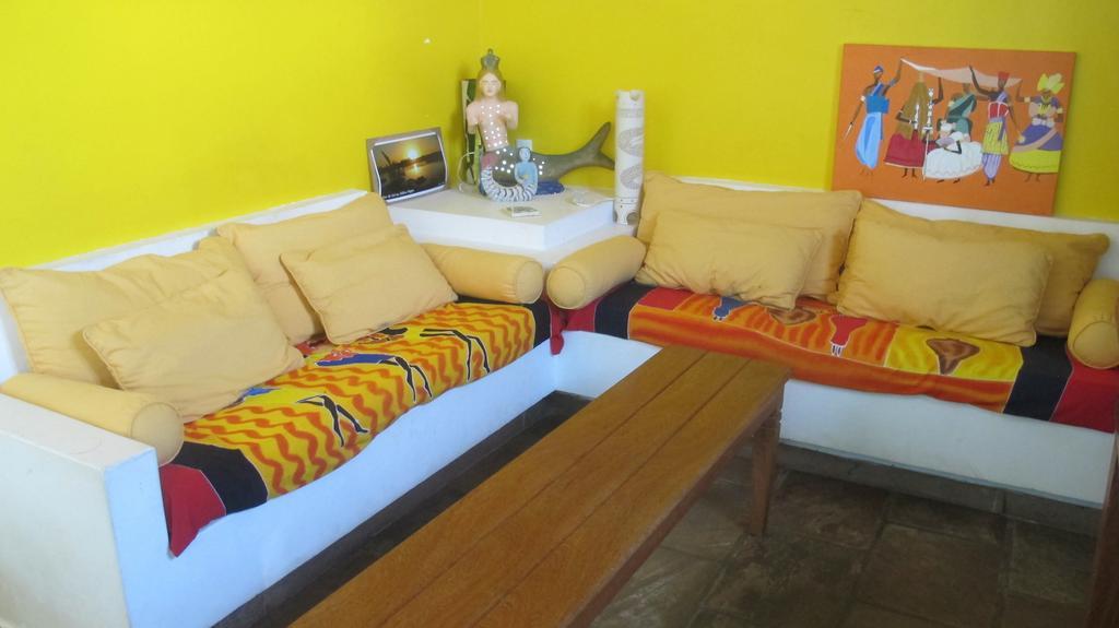 Alfazema Cultural Bed And Breakfast อาเร็งแบปิ ภายนอก รูปภาพ