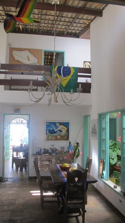 Alfazema Cultural Bed And Breakfast อาเร็งแบปิ ภายนอก รูปภาพ