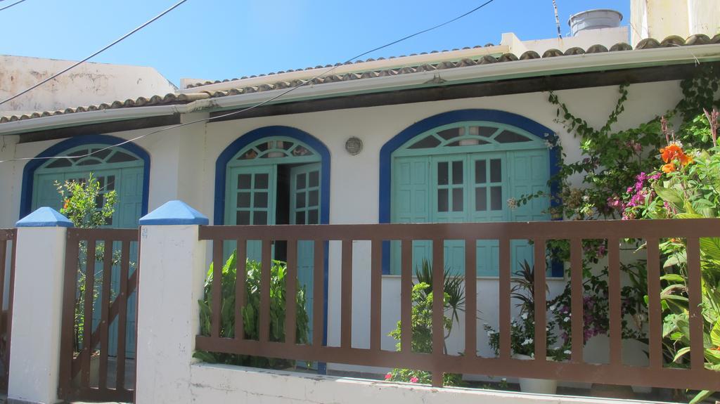 Alfazema Cultural Bed And Breakfast อาเร็งแบปิ ภายนอก รูปภาพ