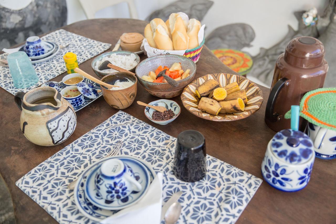 Alfazema Cultural Bed And Breakfast อาเร็งแบปิ ภายนอก รูปภาพ